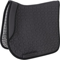 Produktbild von Covalliero Anniversary Dressurschabracke Graphite für Warmblut