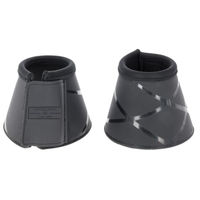 Produktbild von Covalliero Anniversary Hufglocken Graphite 2025 Größe Cob M