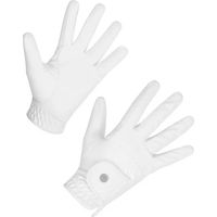 Produktbild von Covalliero Antana Reithandschuhe Unisex Weiß XS