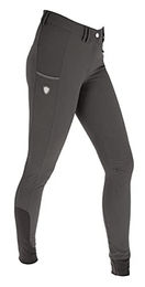 Covalliero Bali Reithose Unisex mit Knie-Grip Grau Größe 40 – Bild 1 von 1
