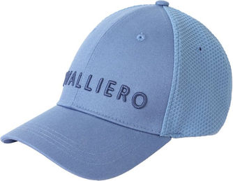 Covalliero Baseball Cap aus Baumwolle Unisex Blau One Size – Bild 1 von 4