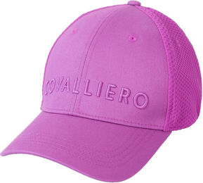 Produktbild von Covalliero Baseball Cap Unisex aus Baumwolle in Rosa und Lila One Size