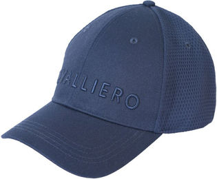 Produktbild von Covalliero Baseball Cap Unisex Blau aus Baumwolle One Size