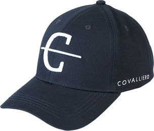 Produktbild von Covalliero Baseball Cap Unisex Blau aus Baumwolle One Size