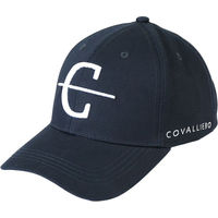 Produktbild von Covalliero Baseball Cap Unisex Blau aus Baumwolle One Size