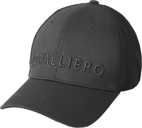 Produktbild von Covalliero Baseball Cap Unisex Schwarz aus Baumwolle One Size