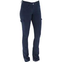 Produktbild von Covalliero BasicPlus Reitjeans Damen Jodhpur aus Baumwolle Blau Größe 36