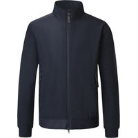 Produktbild von Covalliero Blousonjacke für Herren aus Nylon in Blau wasserabweisend