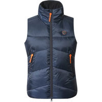Produktbild von Covalliero Bodywarmer Damen Beige Waterproof Winter Polyester XL