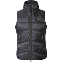 Produktbild von Covalliero Bodywarmer Damen HW 2026 Schwarz Größe S