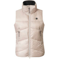 Produktbild von Covalliero Bodywarmer Damen Reitweste beige Größe M