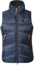 Covalliero Bodywarmer Damen Winter Grün wasserdicht Polyester – Bild 1 von 1