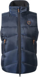 Covalliero Bodywarmer für Kinder Blau Polyester Größe 140/146 – Bild 1 von 1