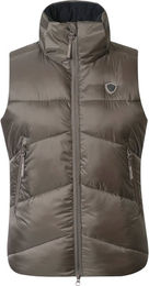 Covalliero Bodywarmer HW26 Weste Damen milky chocolate XS – Bild 1 von 1