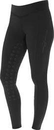 Produktbild von Covalliero Classic Reithose Damen Schwarz Größe 34/36