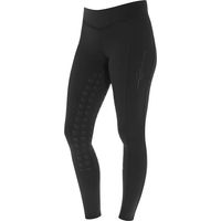 Produktbild von Covalliero Classic Reithose Damen Schwarz Größe 42/44