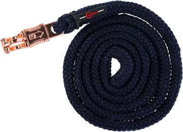 Produktbild von Covalliero ClassicSoft Anti-Panik-Longe für Pferde Blau