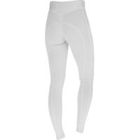 Produktbild von Covalliero ClassicStar Reithose für Kinder Mädchen Weiß Full Grip