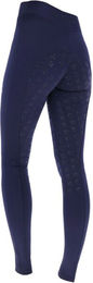 Covalliero ClassicStar Reithose für Mädchen aus Mikrofaser in Blau Größe 164-170 – Bild 1 von 5