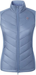 Covalliero Combiweste für Damen in Blau aus Polyester Grösse XS – Bild 1 von 2