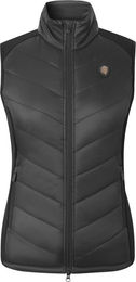 Covalliero Combiweste für Damen in Schwarz aus Polyester Größe XXL – Bild 1 von 2