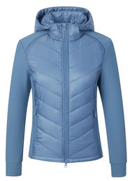 Covalliero Damen Combijacke Blau Größe XL – Bild 1 von 3