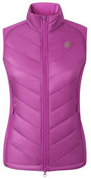 Covalliero Damen Combiweste aus Polyester in Rosa Lila Grösse M – Bild 1 von 9