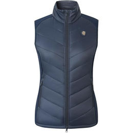 Covalliero Damen Combiweste FS26 in Dunkelblau Grösse L aus Polyester – Bild 1 von 8