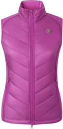 Covalliero Damen Combiweste Light Berry mit Mesh für die Übergangszeit XS – Bild 1 von 1