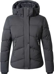 Covalliero Damen Daunenjacke wasserabweisend Schwarz XS – Bild 1 von 1