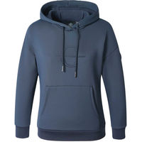 Produktbild von Covalliero Damen Fleece Pullover Blau XS