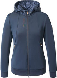 Covalliero Damen Hoody Jacke Schwarz Größe M – Bild 1 von 1