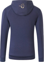 Covalliero Damen Hoody Sweater Pullover Blau Größe L – Bild 1 von 7