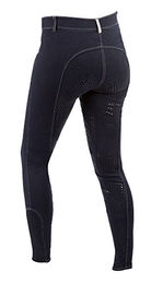 Covalliero Damen Reithose BasicPlus Full Grip Blau Größe 46 aus Baumwolle – Bild 1 von 6