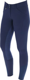Covalliero Damen Reithose Full-Grip Premium FS 2025 Navy Blau Größe 34 – Bild 1 von 1