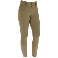 Produktbild von Covalliero Damen Reithose High Waist Walnut Frühling 2026 Größe 38