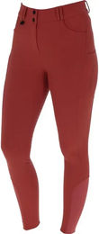 Covalliero Damen Reithose mit Full Grip Wintermodell Größe 34 – Bild 1 von 5