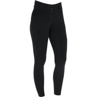 Produktbild von Covalliero Damen Reithose mit Vollbesatz High Waist Weiß Größe 38