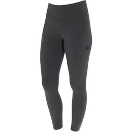 Covalliero Damen Reitleggings Anniversary Reithose mit 2 Handytaschen in Graphite Größe 38/40 – Bild 1 von 6