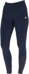Covalliero Damen Reitleggings Full-Grip Dark Navy Größe 32/34 – Bild 1 von 2