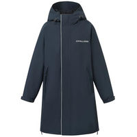 Produktbild von Covalliero Damen Reitmantel Arktis Wintermantel wasserabweisend und atmungsaktiv in Dark Navy Grösse XS
