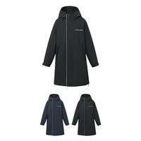 Produktbild von Covalliero Damen Reitmantel Arktis Wintermantel wasserabweisend und atmungsaktiv Schwarz Gr. XXL