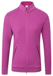 Covalliero Damen Sweatjacke Light Berry FS 2026 Größe S – Bild 1 von 3