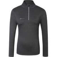 Produktbild von Covalliero Damen T-Shirt Active Grau Größe M