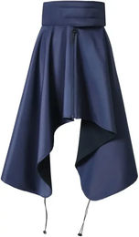 Produktbild von Covalliero Damen Thermo-Reitrock für den Winter wasserabweisend Blau Größe 40/46