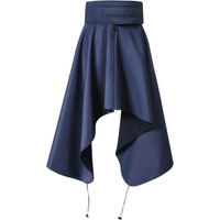 Produktbild von Covalliero Damen Thermo-Reitrock wasserabweisend Blau Größe 34-38