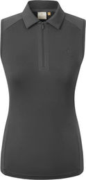 Covalliero Damen Trainingstop Sommer FS 2026 Schwarz XS – Bild 1 von 1
