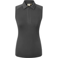 Produktbild von Covalliero Damen Trainingstop Sommer FS 2026 Schwarz XS