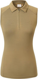 Covalliero Damen Trainingstop Sommer FS 2026 Walnut Braun XS – Bild 1 von 1