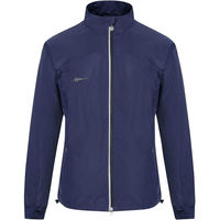 Produktbild von Covalliero Damen Windbreaker Jacke wasserabweisend Marineblau Größe M